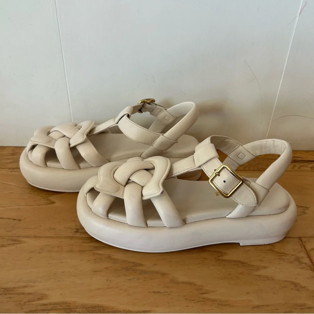 Coach off white